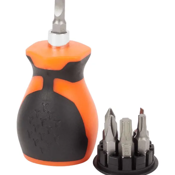 Werckmann Schroevendraaier Met Bits