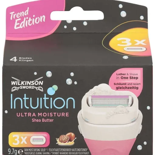 Wilkinson Scheermesjes Intuition