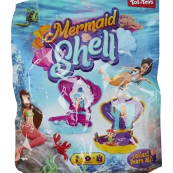 Zeemeermin Verrassingsschelp