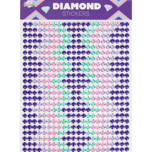 Zelfklevende Diamantjes