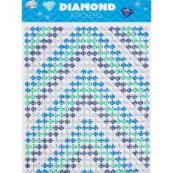Zelfklevende Diamantjes