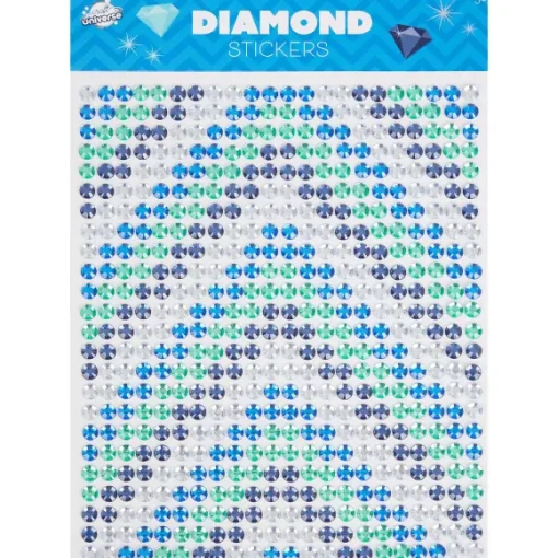 Zelfklevende Diamantjes