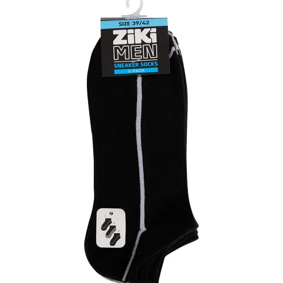 Ziki Men Sneakersokken