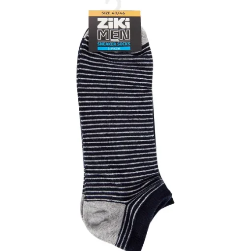 Ziki Sneakersokken