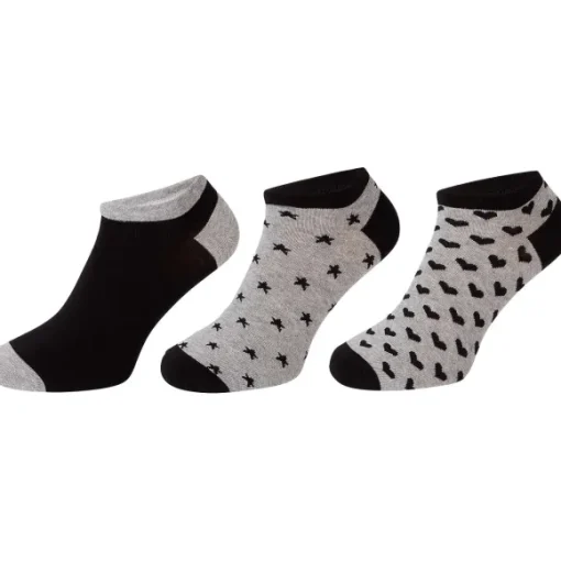 Ziki Sneakersokken