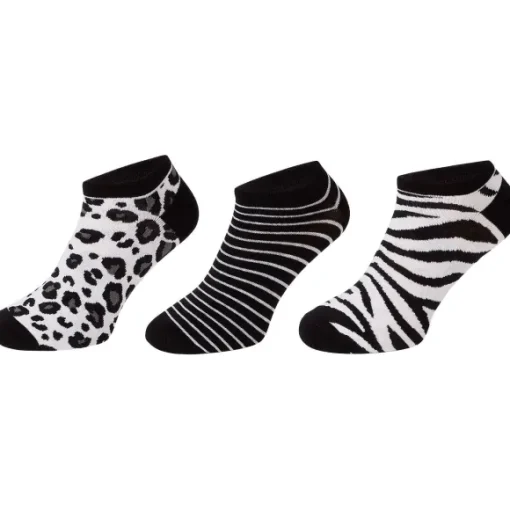 Ziki Sneakersokken