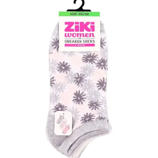 Ziki Sneakersokken